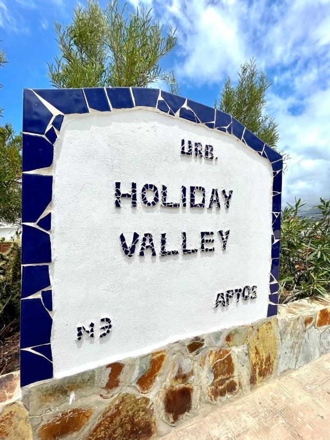 Holiday Valley Fortuna Costa Adeje  Exterior foto
