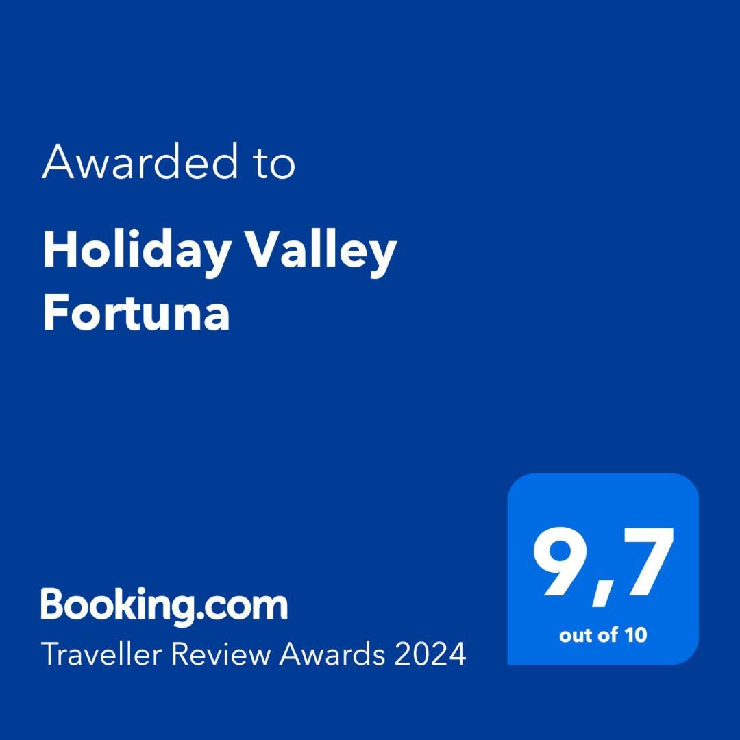 Holiday Valley Fortuna Costa Adeje  Exterior foto